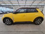 Renault 5 2025 Keltainen