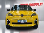 Renault 5 2025 Keltainen