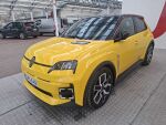 Renault 5 2025 Keltainen