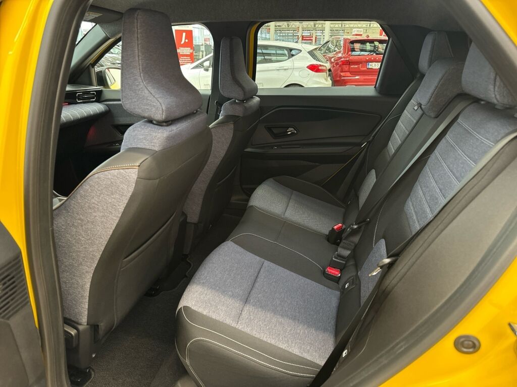 Renault 5 2025 Keltainen