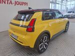 Renault 5 2025 Keltainen