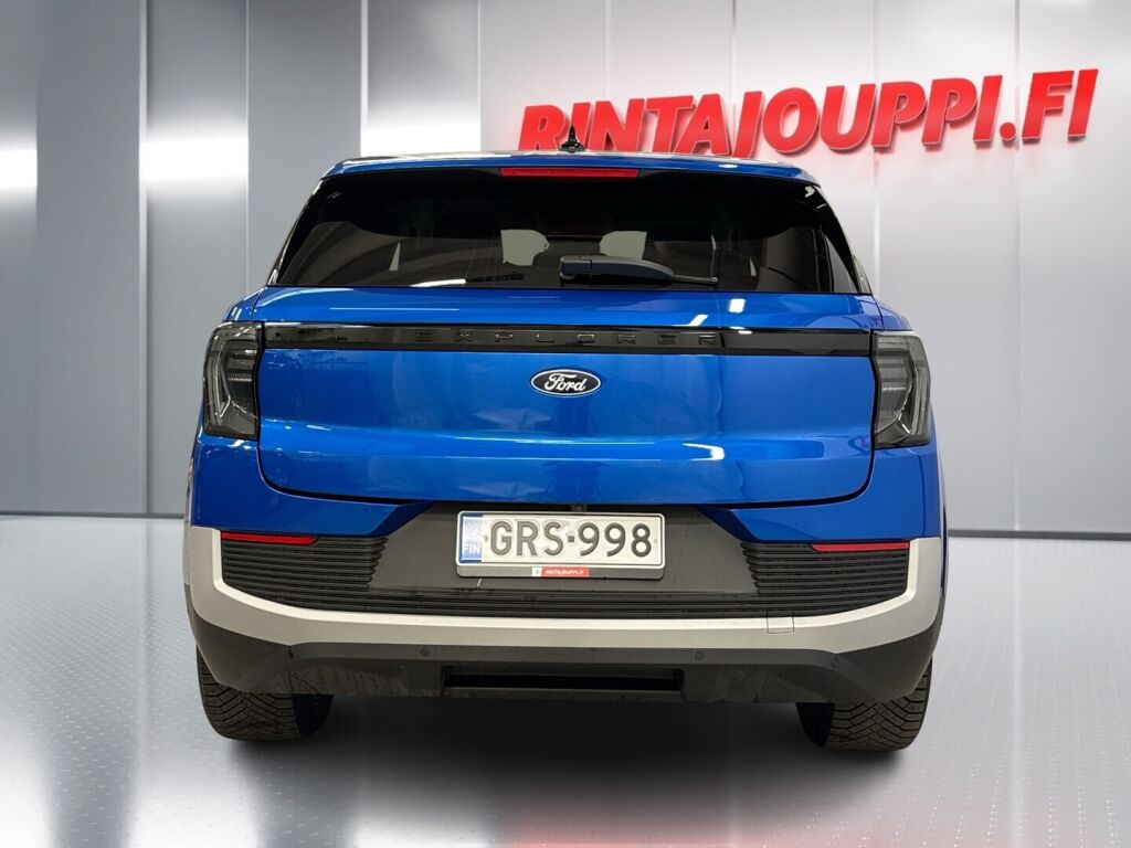 Ford Explorer 2025 