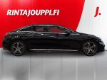 Mercedes-Benz EQE 2023 Metalli musta(Obsidianmusta)