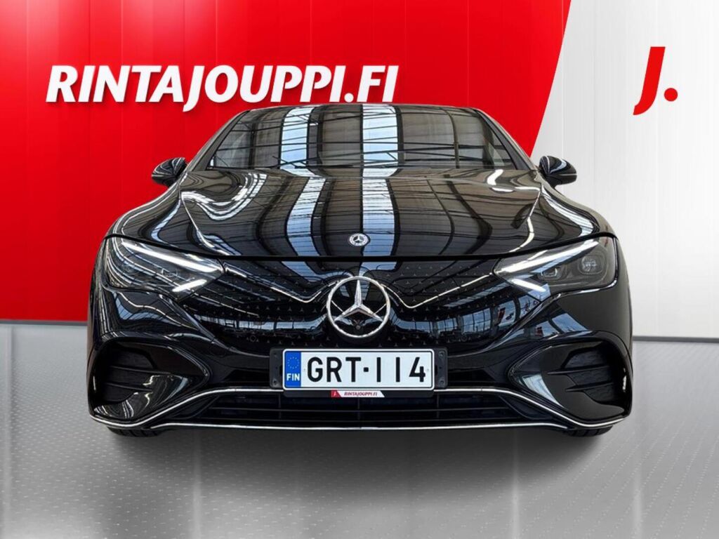 Mercedes-Benz EQE 2023 Metalli musta(Obsidianmusta)