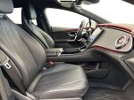 Mercedes-Benz EQE 2023 Metalli musta(Obsidianmusta)