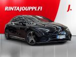 Mercedes-Benz EQE 2023 Metalli musta(Obsidianmusta)