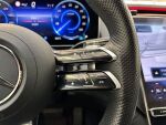 Mercedes-Benz EQE 2023 Metalli musta(Obsidianmusta)