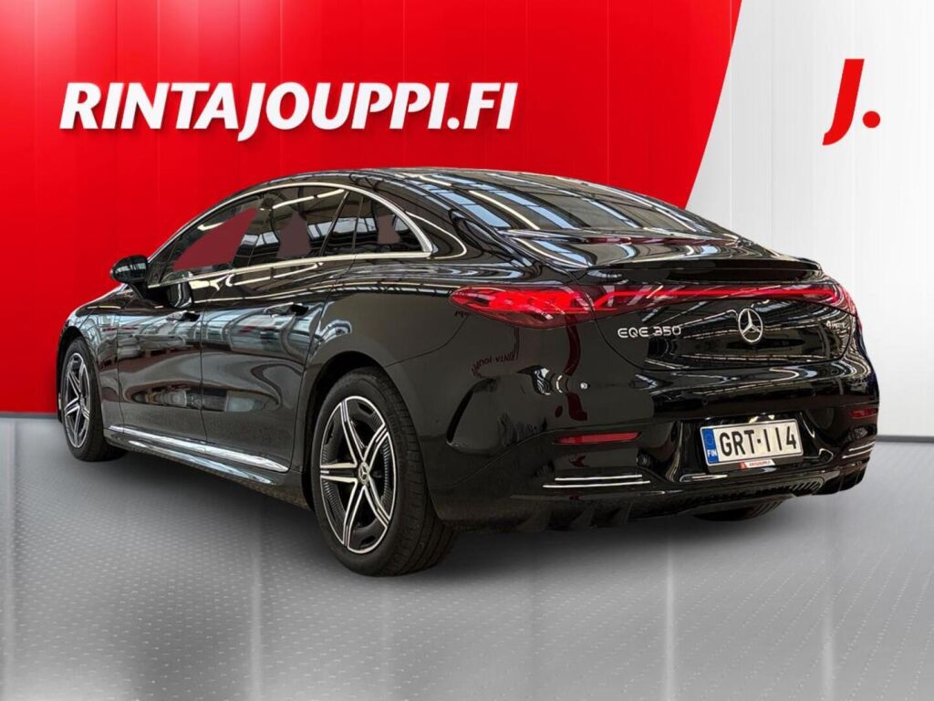 Mercedes-Benz EQE 2023 Metalli musta(Obsidianmusta)