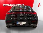 Mercedes-Benz EQE 2023 Metalli musta(Obsidianmusta)
