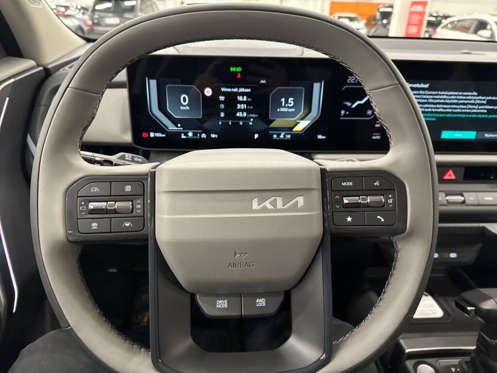 Kia Seltos 2027 Ruskea (beige)