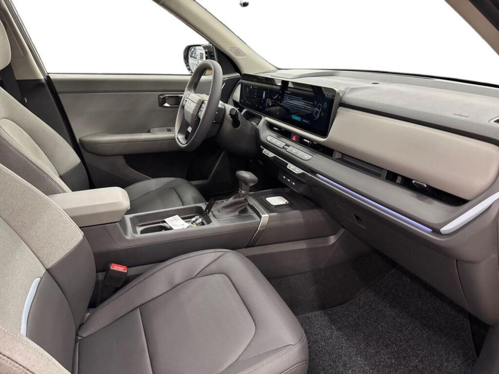 Kia Seltos 2027 Ruskea (beige)