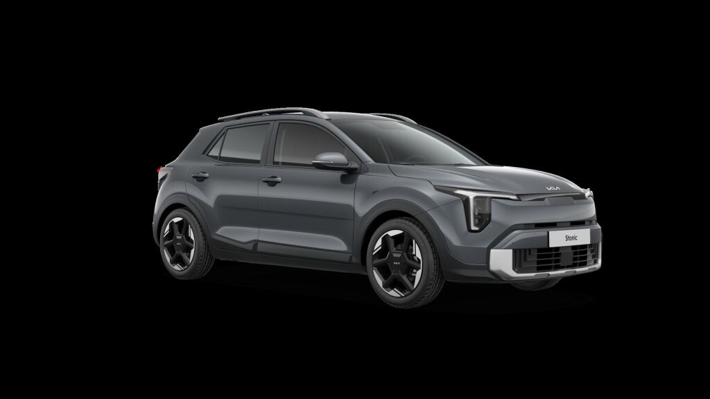 Kia Stonic 2026 Harmaa