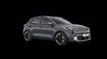 Kia Stonic 2026 Harmaa