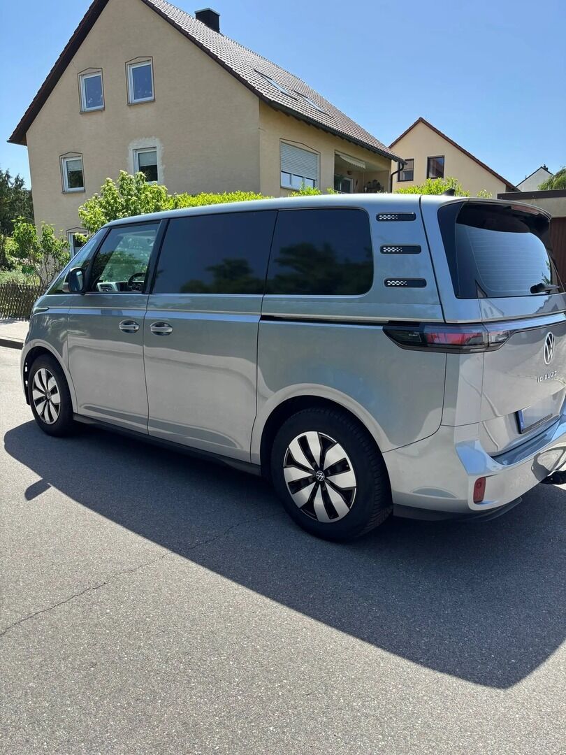Volkswagen ID. Buzz Cargo 2023 