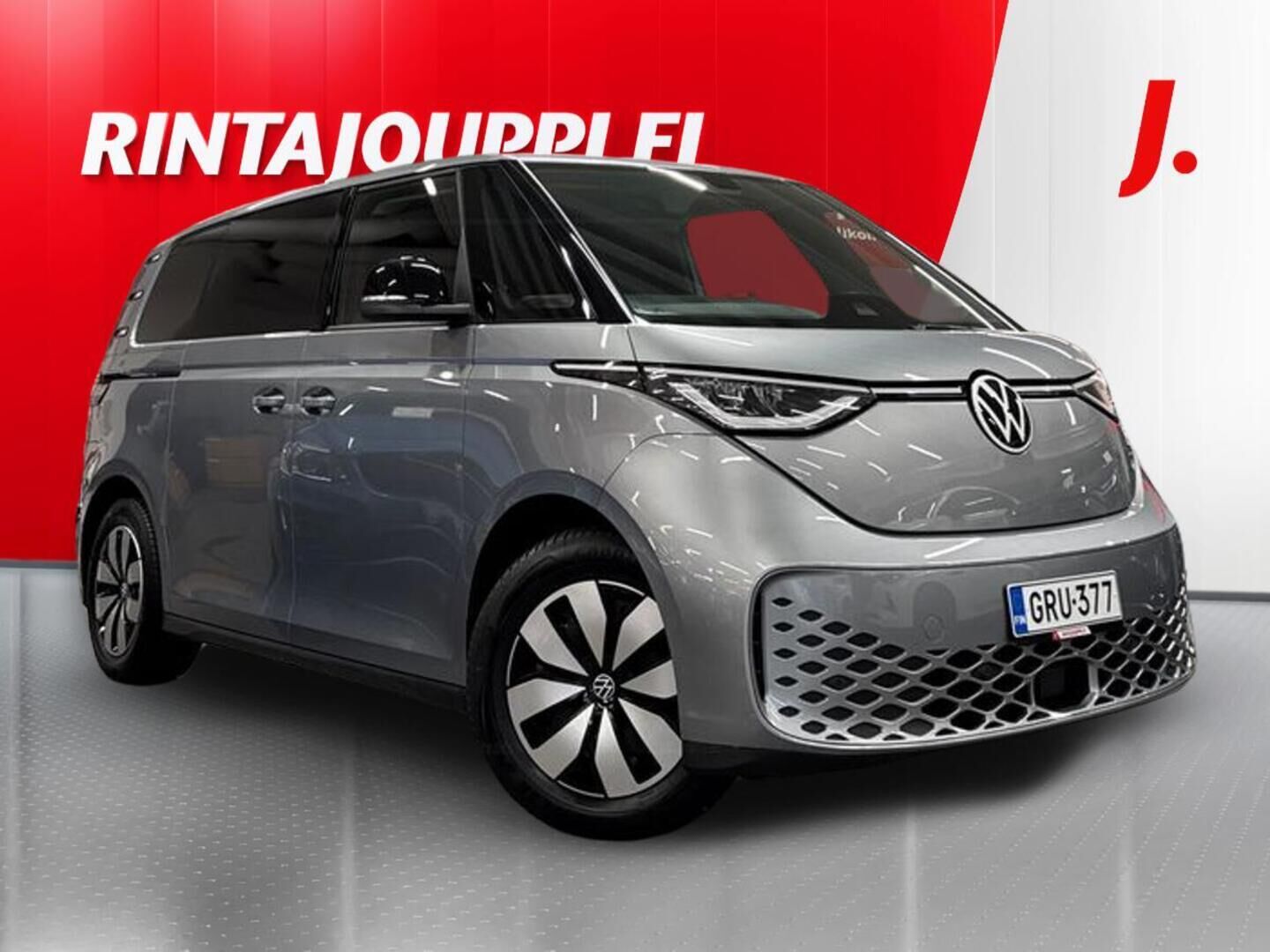 Volkswagen ID. Buzz Cargo