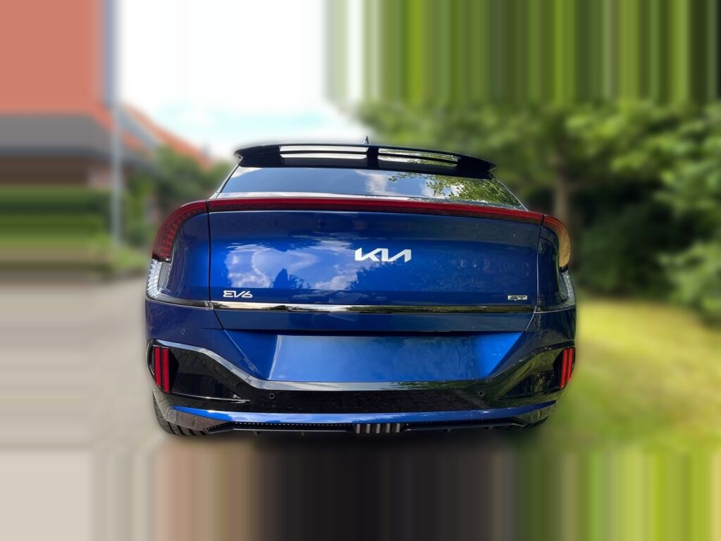 Kia EV6 2024 