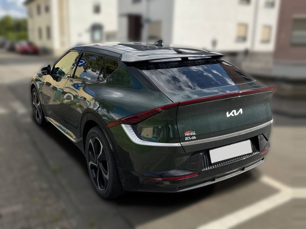 Kia EV6 2024 