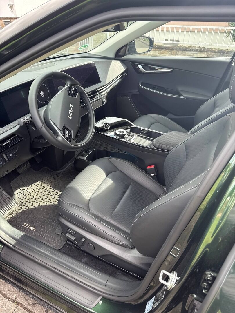 Kia EV6 2024 