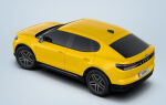 Ford Capri 2026 Keltainen