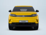 Ford Capri 2026 Keltainen