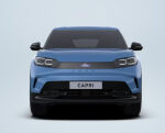 Ford Capri 2026 Sininen