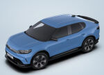 Ford Capri 2026 Sininen