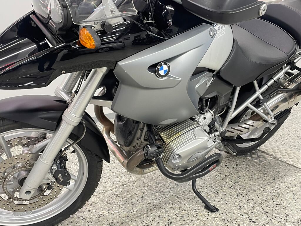 BMW R 2007 Musta