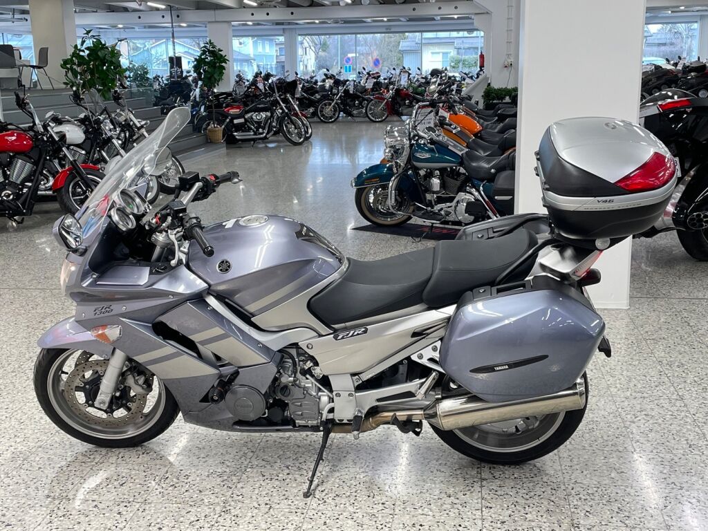 Yamaha FJR 2007 