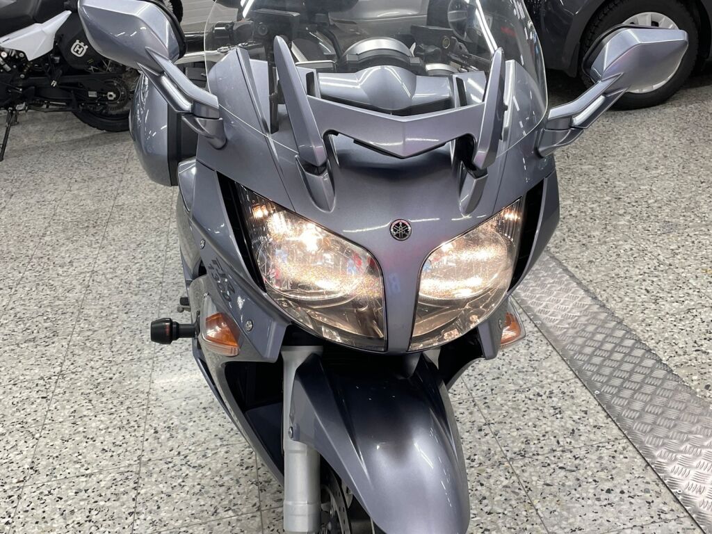 Yamaha FJR 2007 