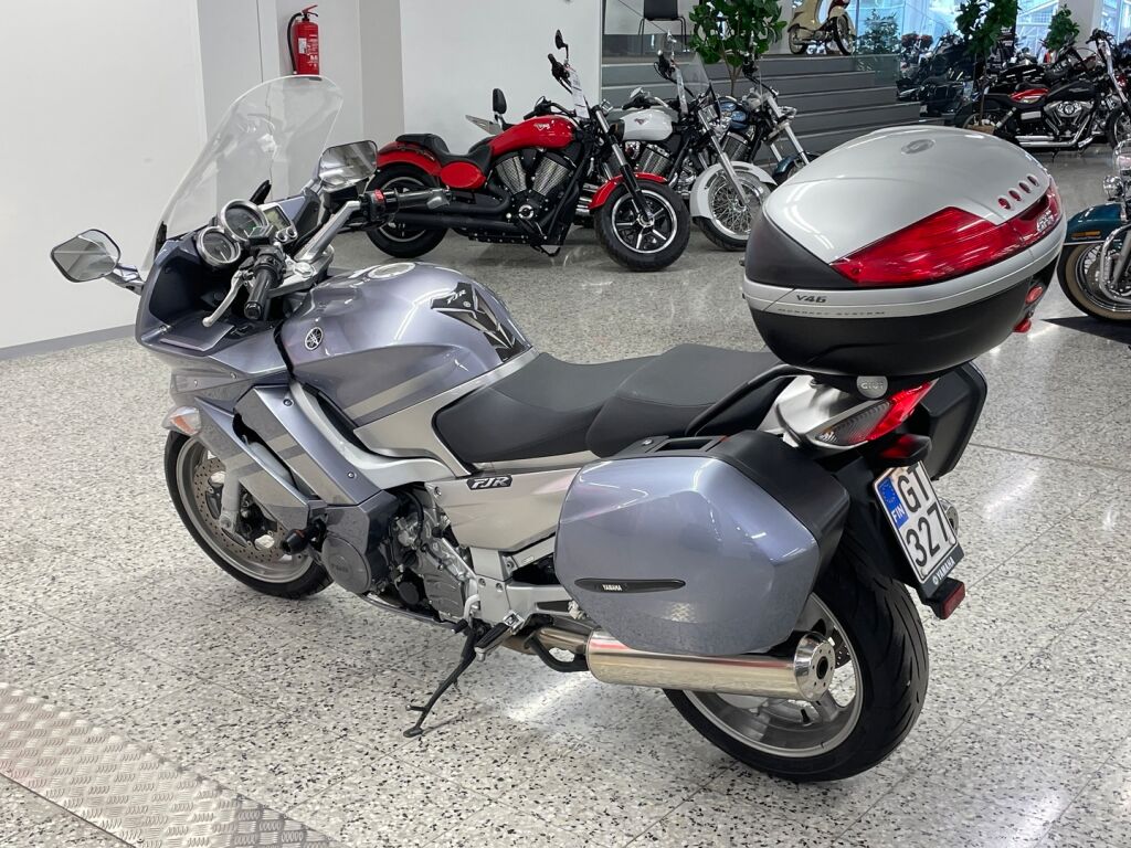 Yamaha FJR 2007 