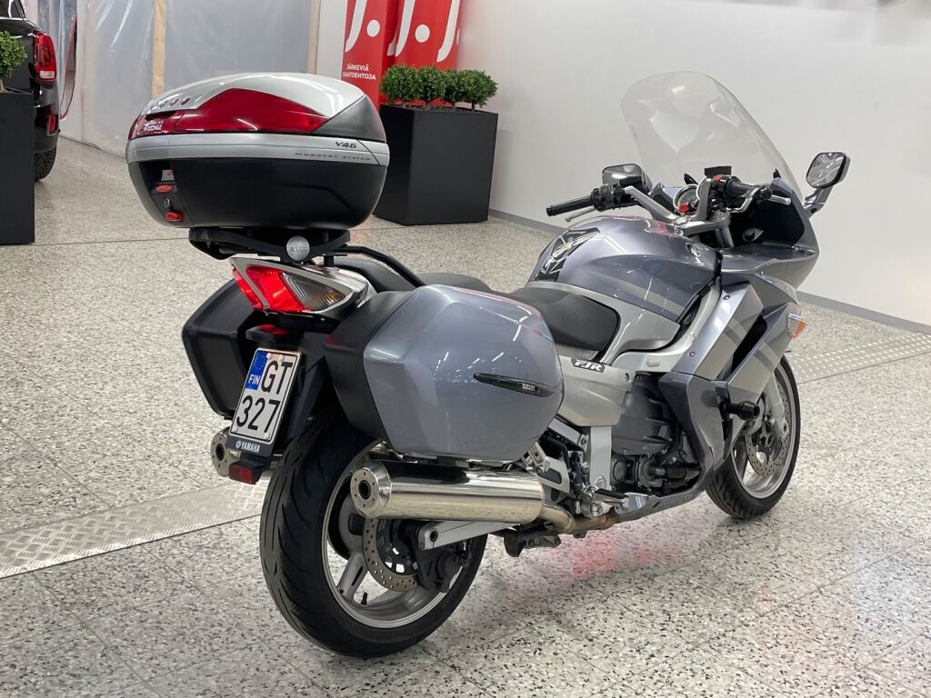 Yamaha FJR 2007 