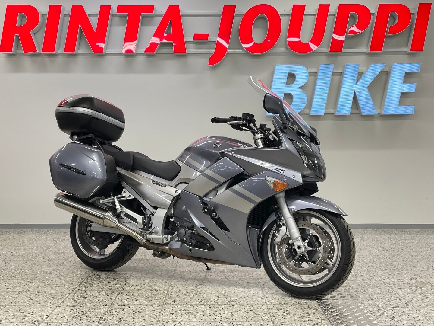 Yamaha FJR