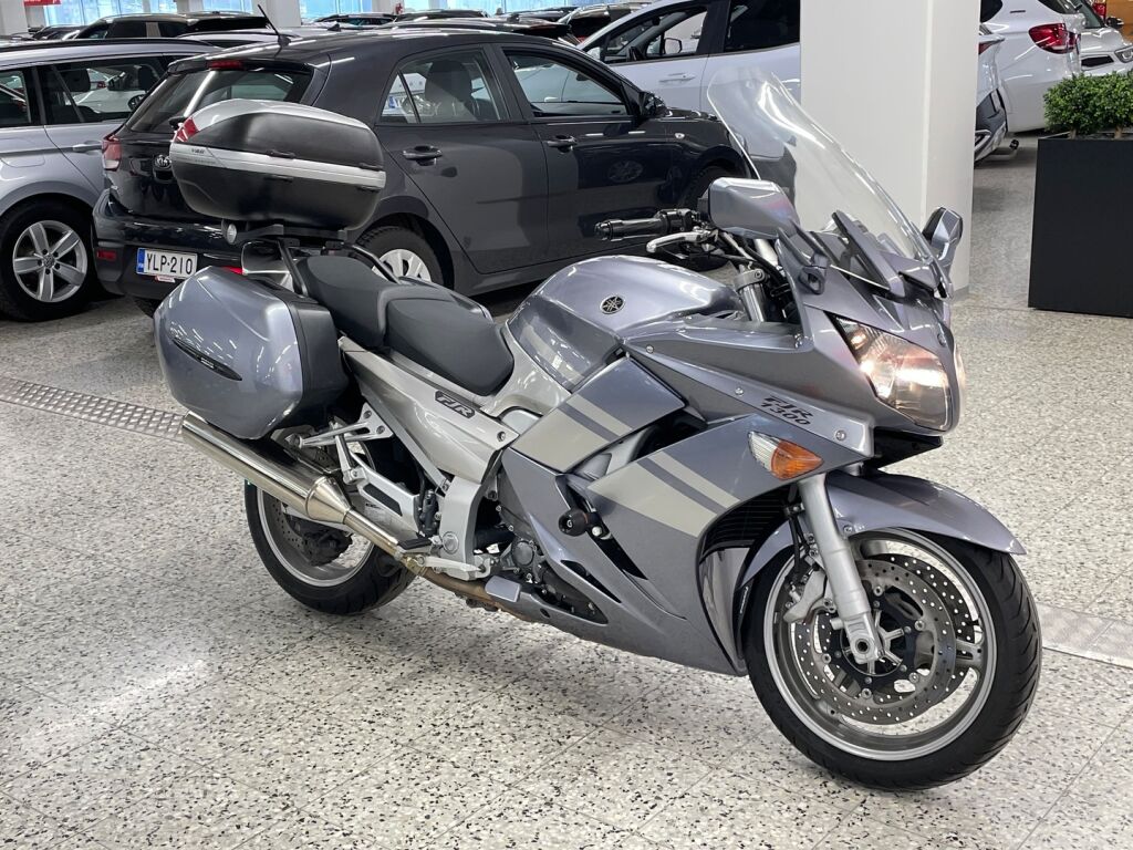 Yamaha FJR 2007 