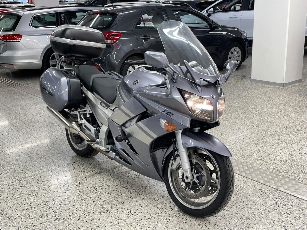 Yamaha FJR 2007 