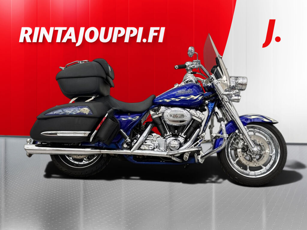 Harley-davidson CVO 2007 