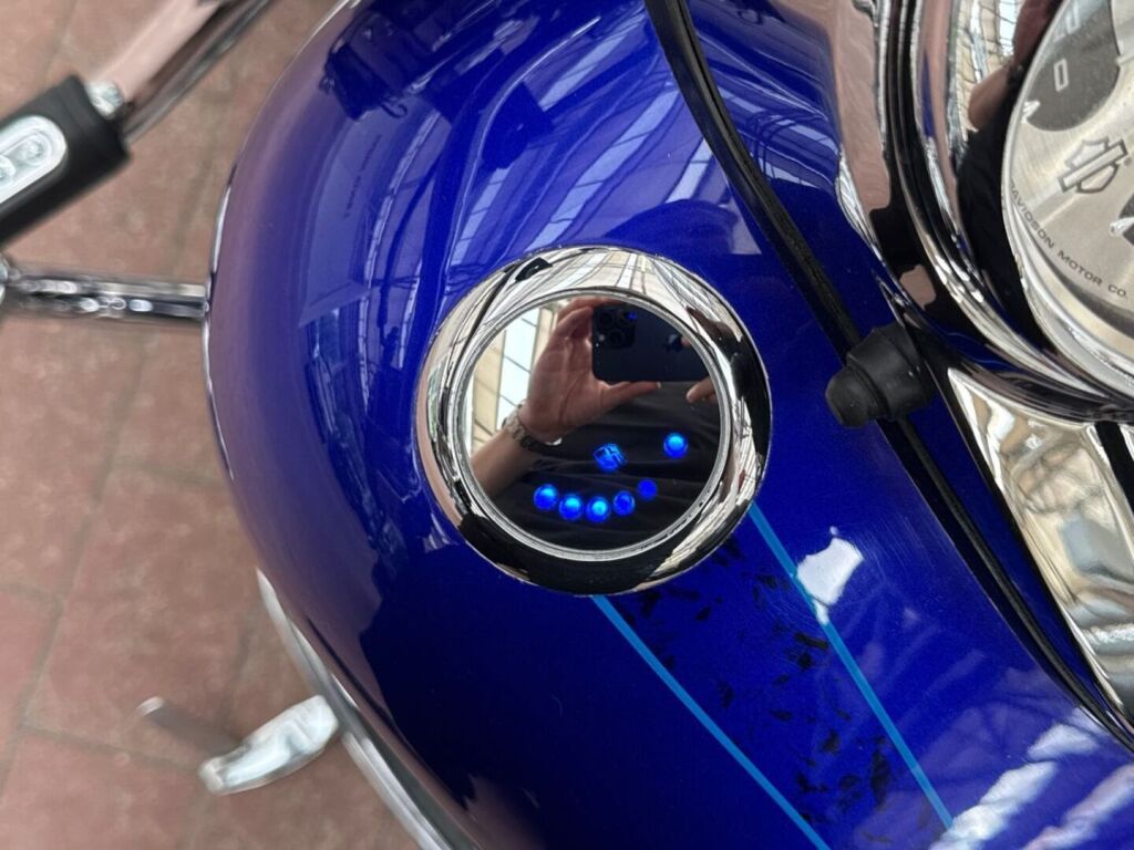 Harley-davidson CVO 2007 