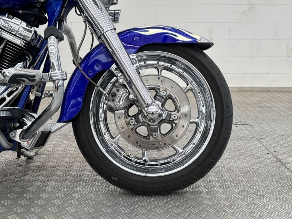 Harley-davidson CVO 2007 