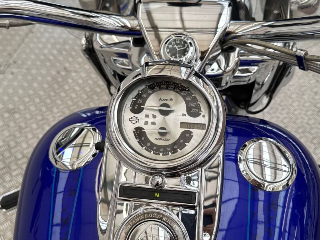 Harley-davidson CVO 2007 