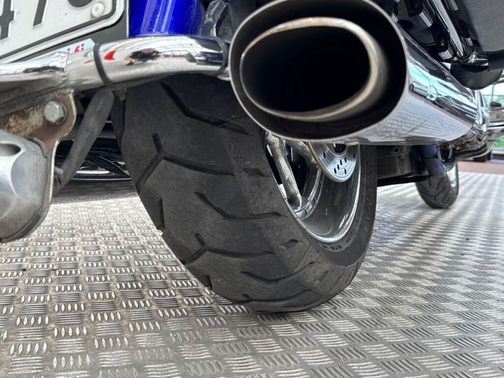 Harley-davidson CVO 2007 
