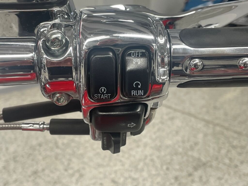 Harley-davidson CVO 2007 MK V 140