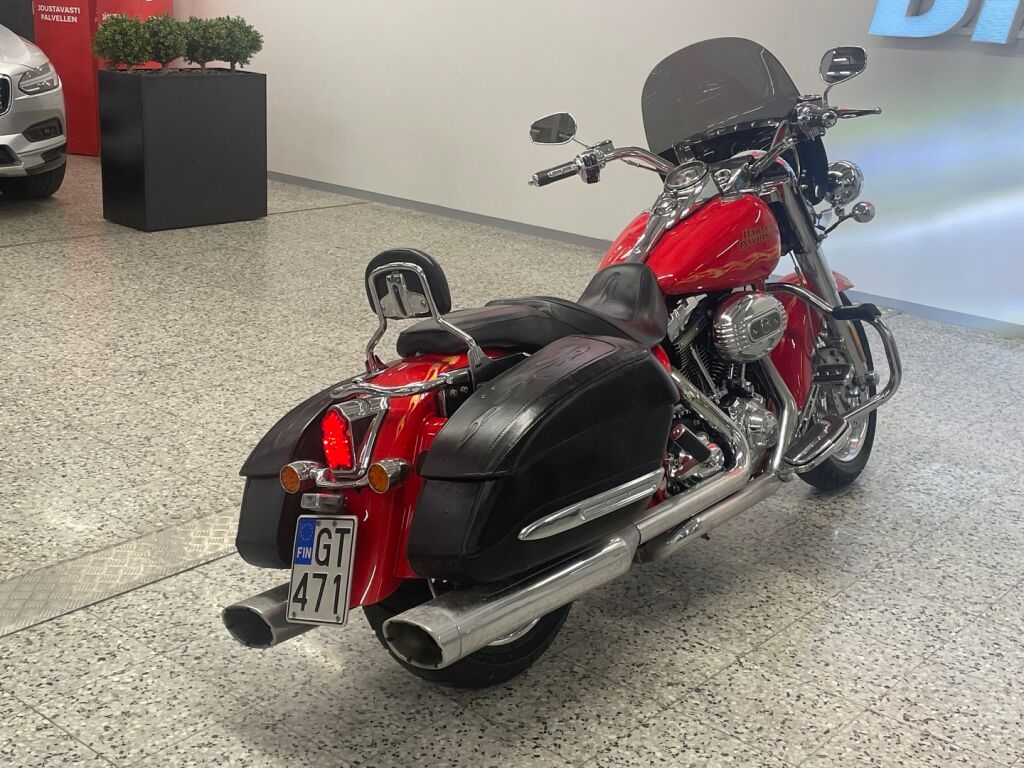 Harley-davidson CVO 2007 MK V 140