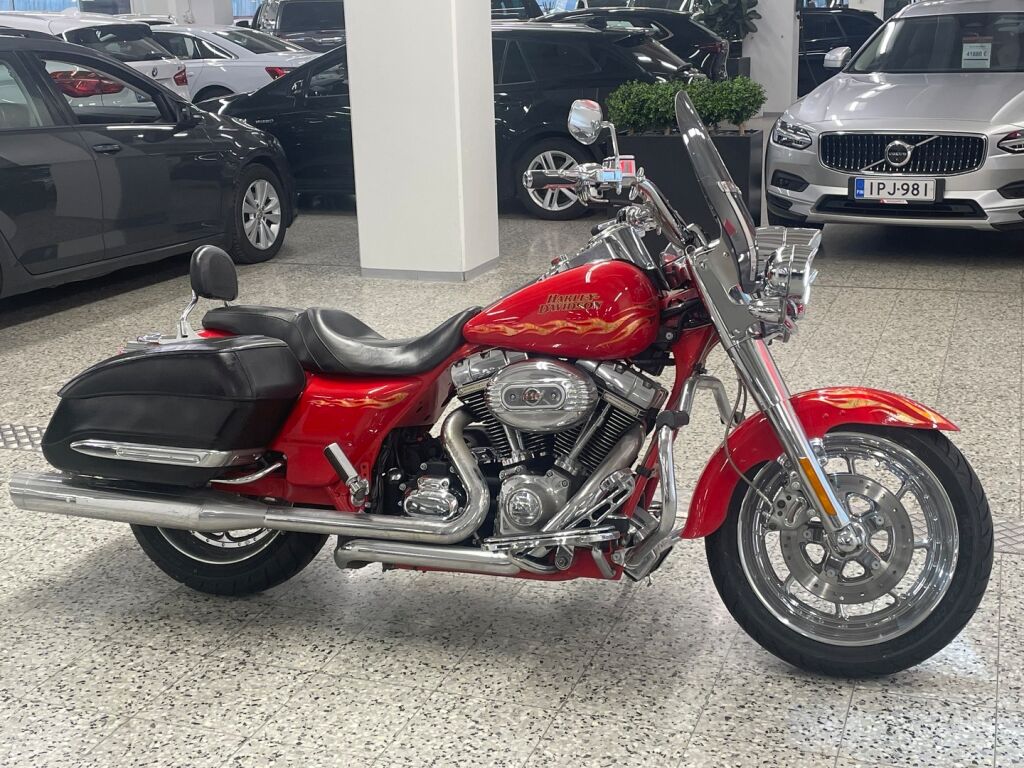 Harley-davidson CVO 2007 MK V 140