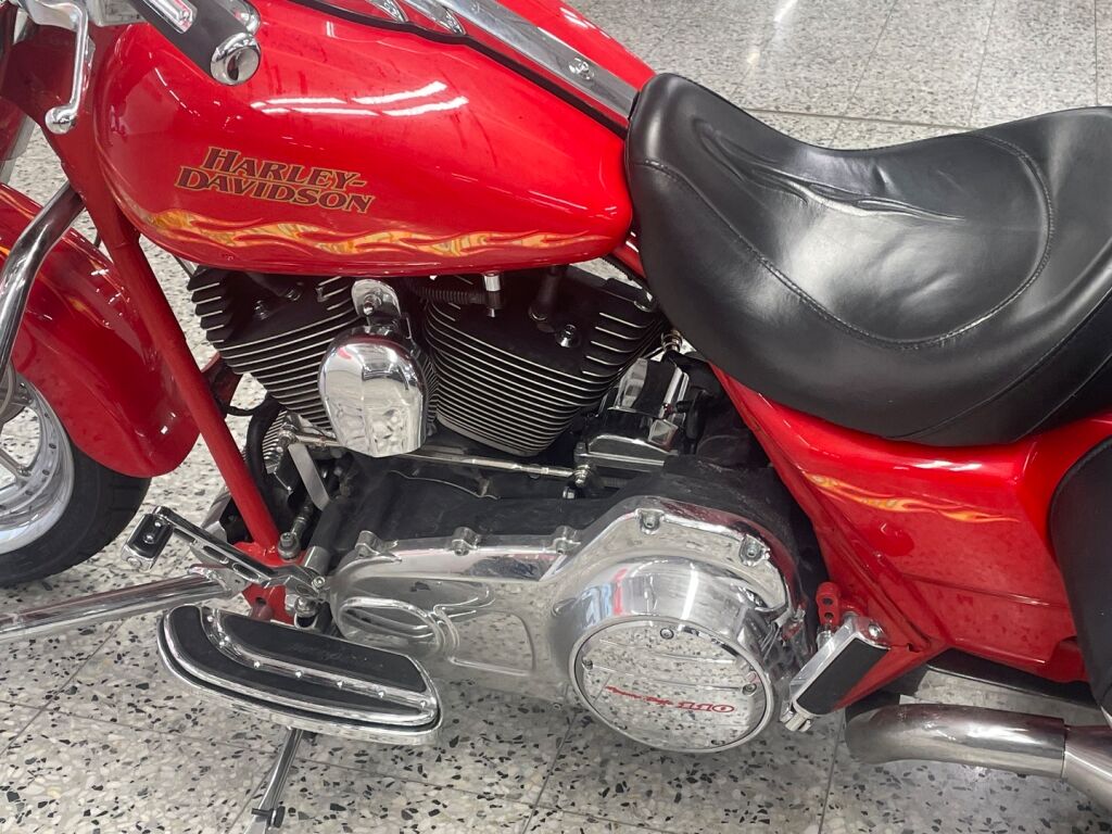 Harley-davidson CVO 2007 MK V 140