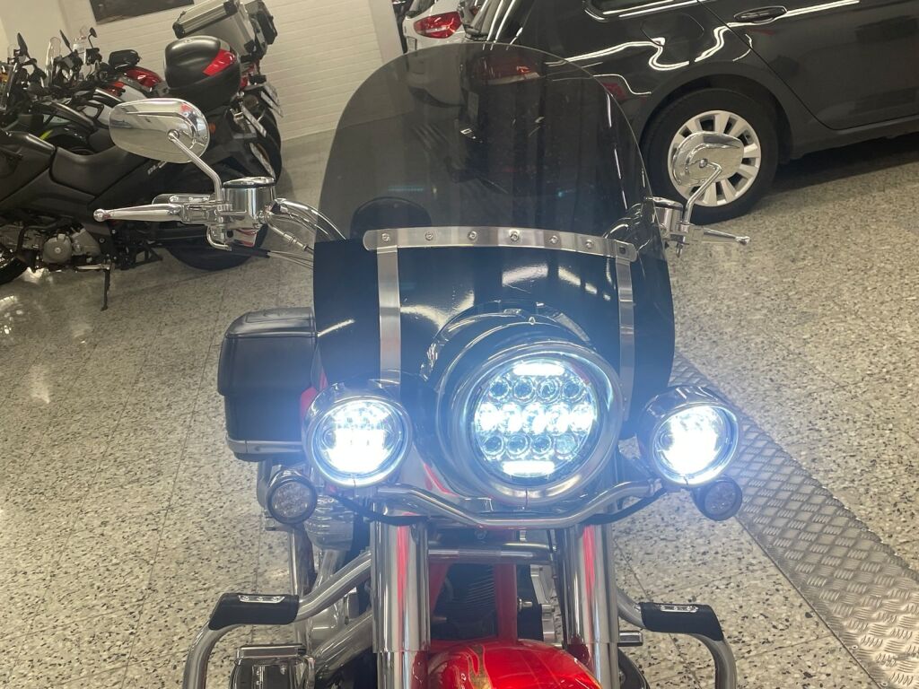 Harley-davidson CVO 2007 MK V 140
