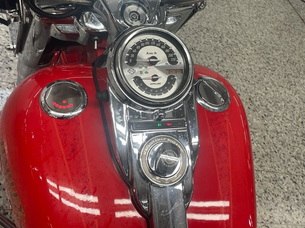 Harley-davidson CVO 2007 MK V 140