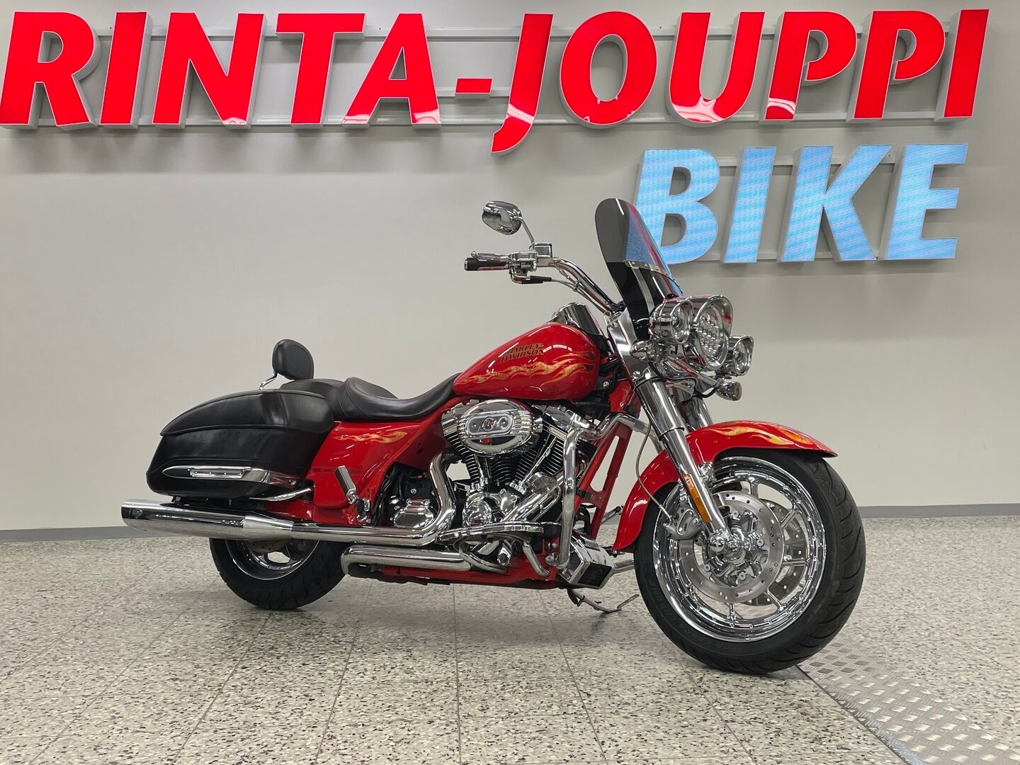 Harley-davidson CVO