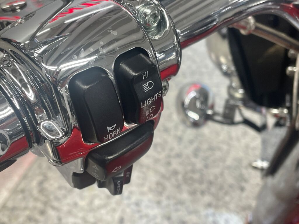 Harley-davidson CVO 2007 MK V 140