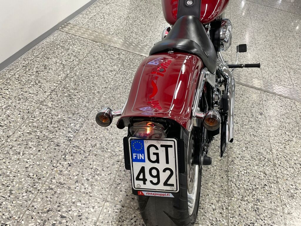 Harley-davidson SOFTAIL 2007 