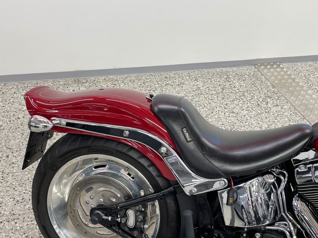 Harley-davidson SOFTAIL 2007 