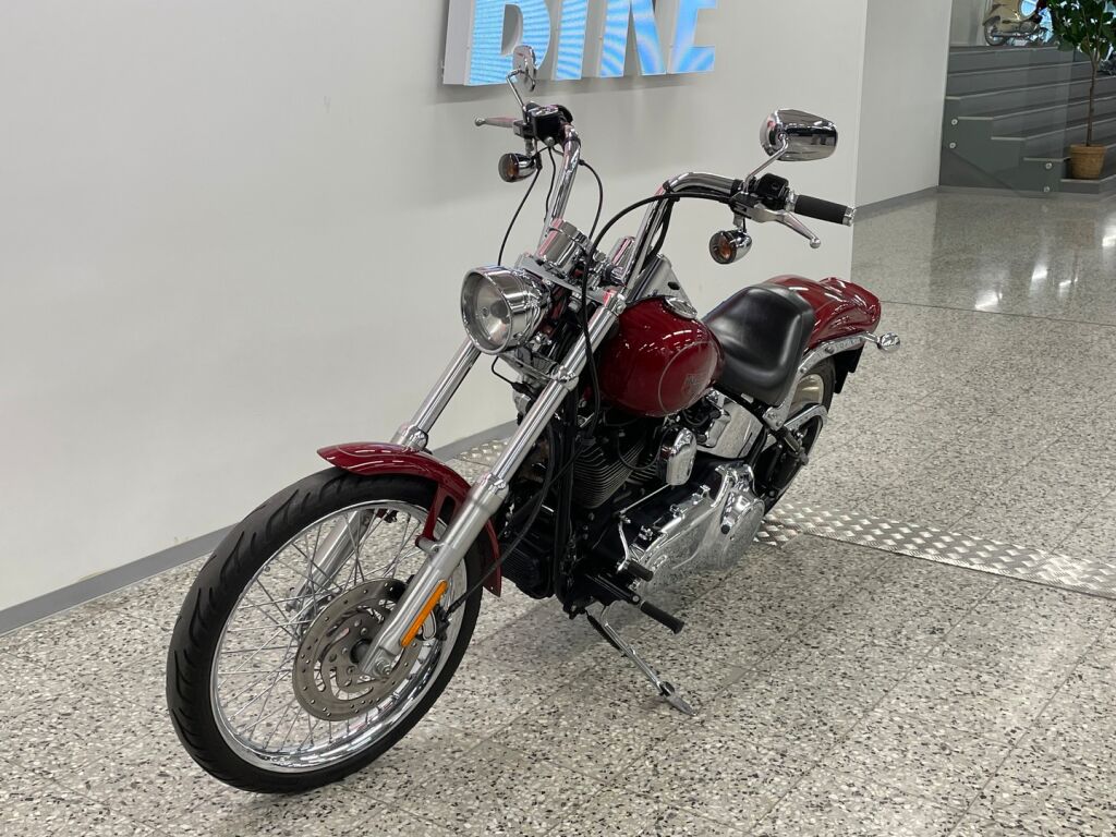 Harley-davidson SOFTAIL 2007 